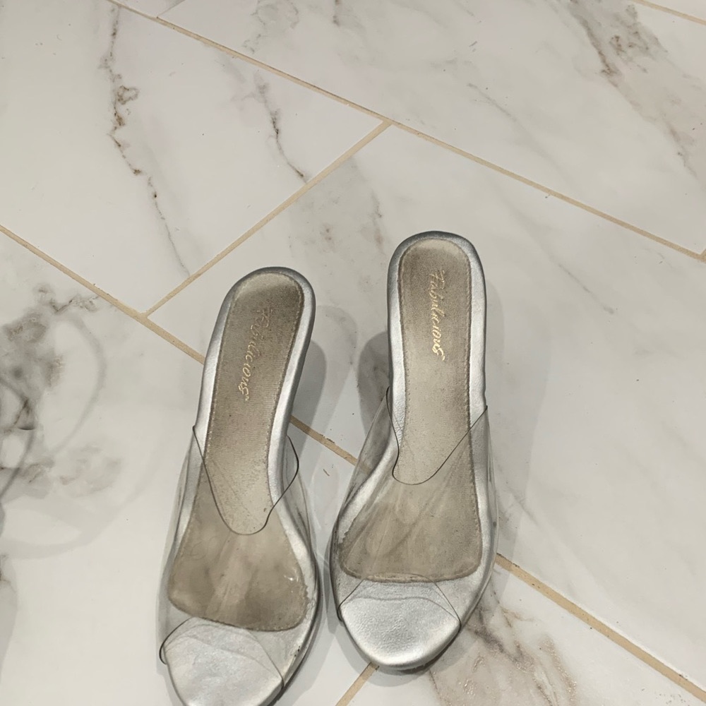 Heels Clear